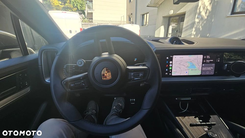 Porsche Cayenne Coupe S - 5