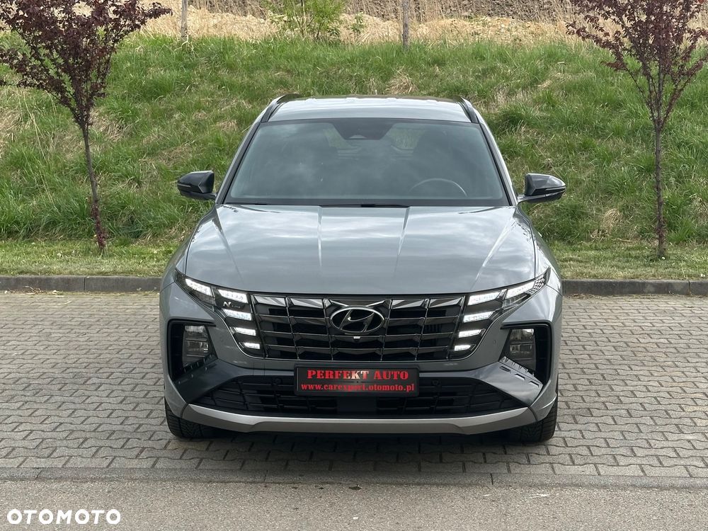 Hyundai Tucson - 1