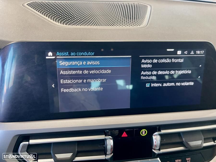 BMW 320 e Corporate Edition Auto - 19