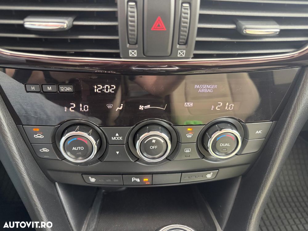 Mazda 6 CD175 AT Revolution Top - 17