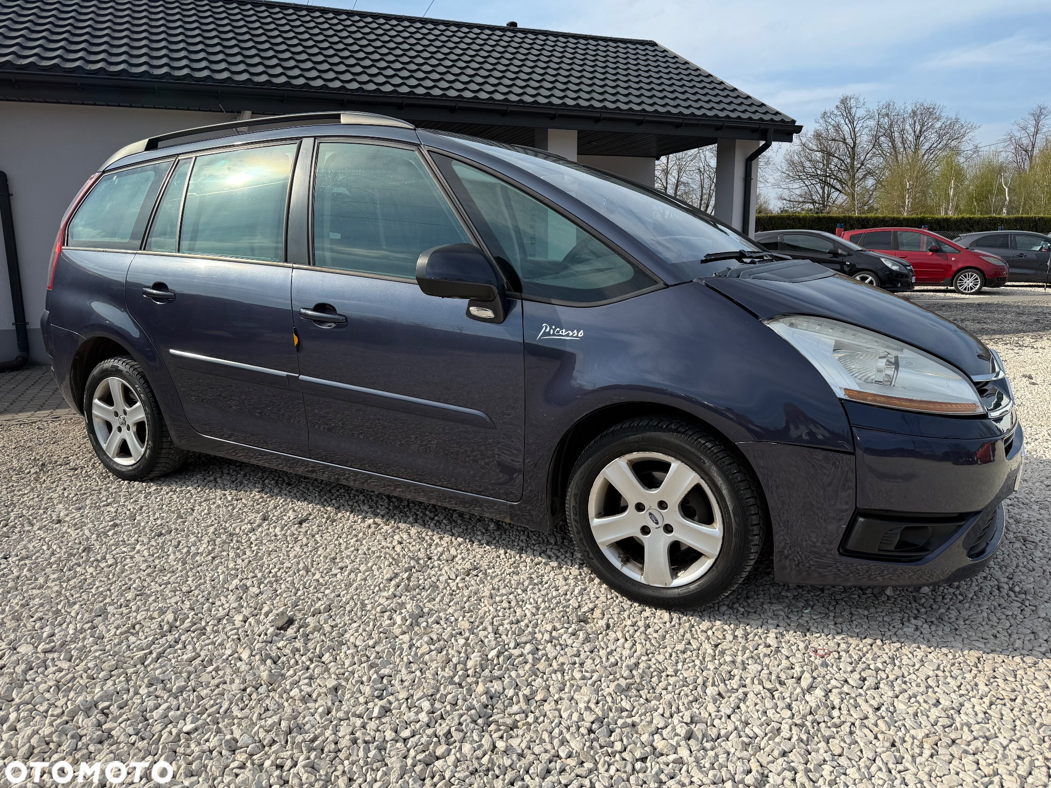 Citroën C4 Grand Picasso 1.6 HDi Impress MCP - 6
