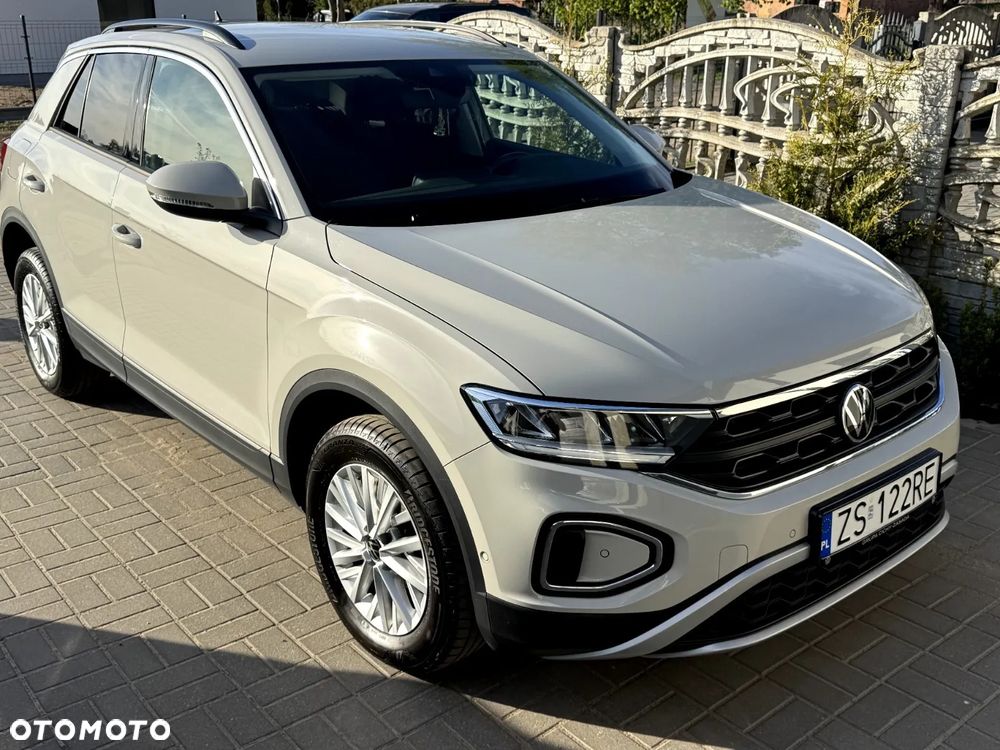 Volkswagen T-Roc 1.0 TSI Life - 4