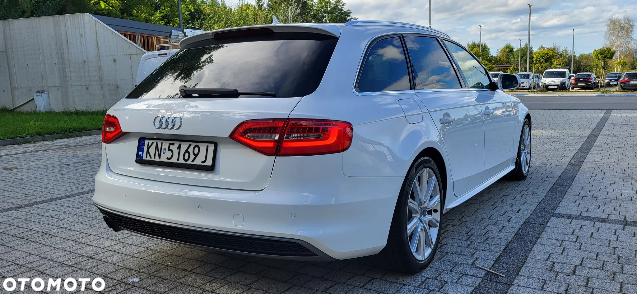 Audi A4 - 18