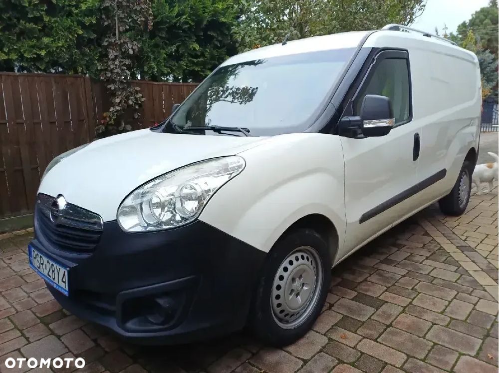 Opel Combo VAN - 1