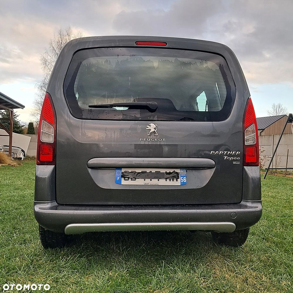 Peugeot Partner 1.6 HDi Business Line - 2