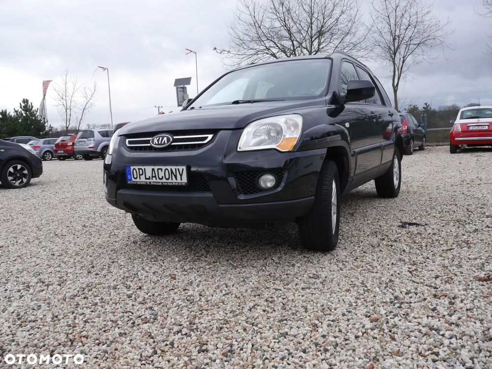 Kia Sportage 2.0 2WD Attract - 2