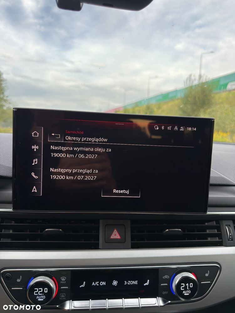 Audi A4 Avant 40 TDI mHEV S Line S tronic - 20