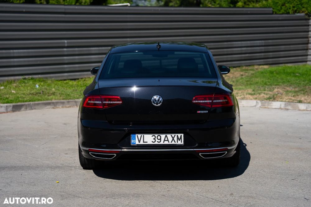 Volkswagen Passat 2.0 TDI DSG 4Motion Highline - 6