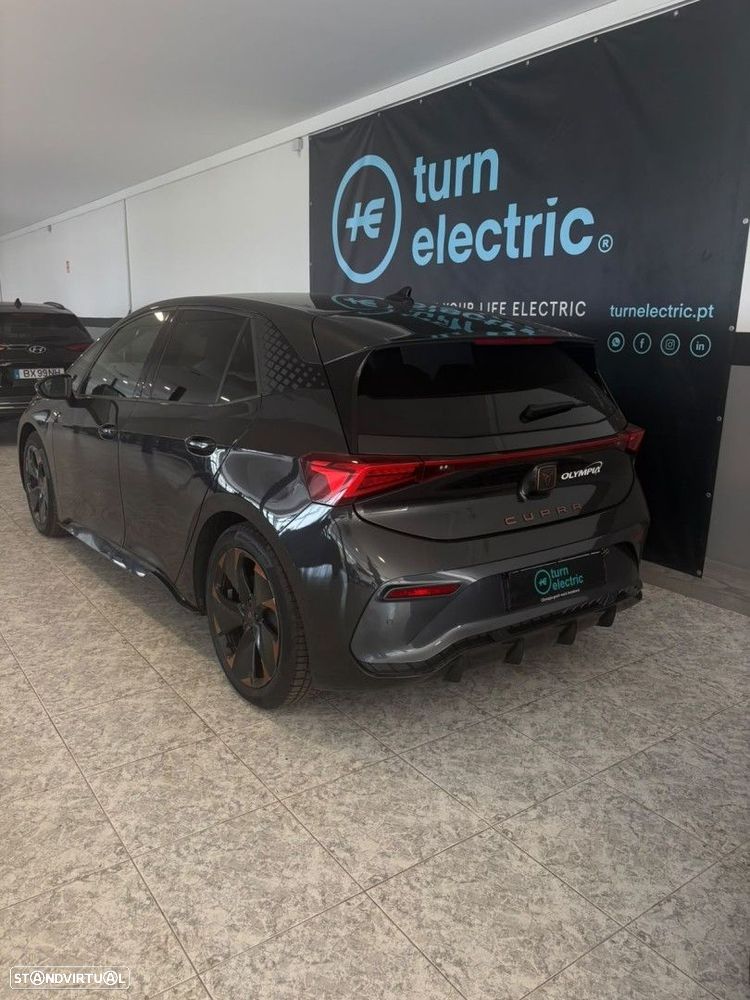 Cupra Born 58 kWh - 19