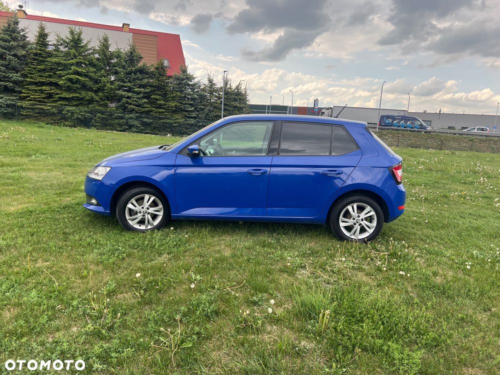 Skoda Fabia - 5