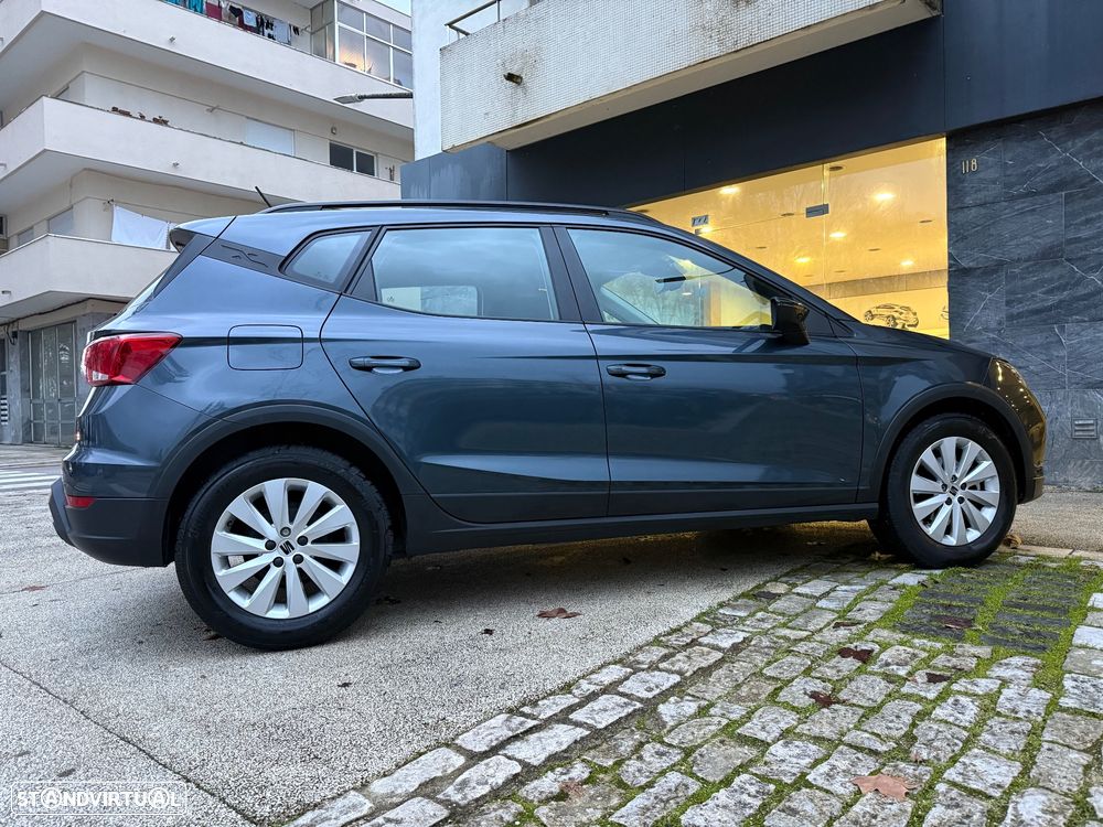 SEAT Arona 1.0 TSI Style - 22