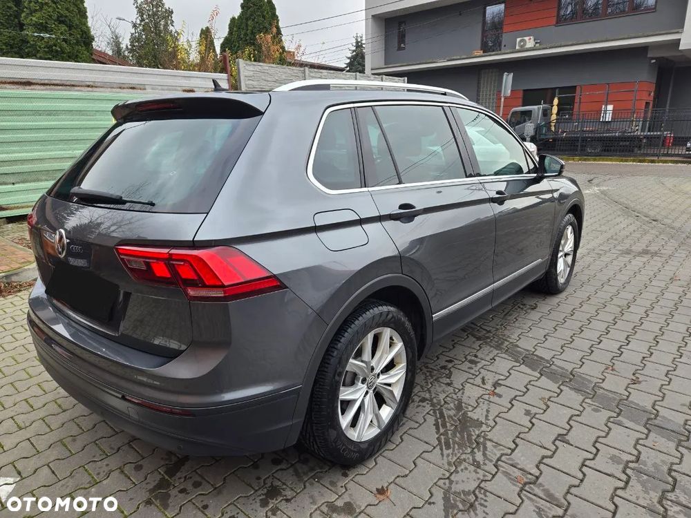 Volkswagen Tiguan 1.5 TSI ACT OPF DSG Highline - 9