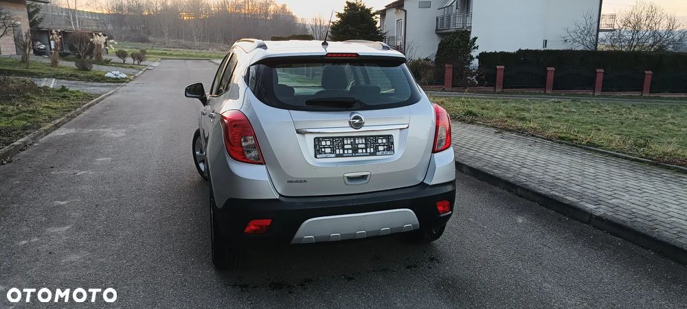 Opel Mokka 1.6 ecoFLEX Start/Stop Edition - 9