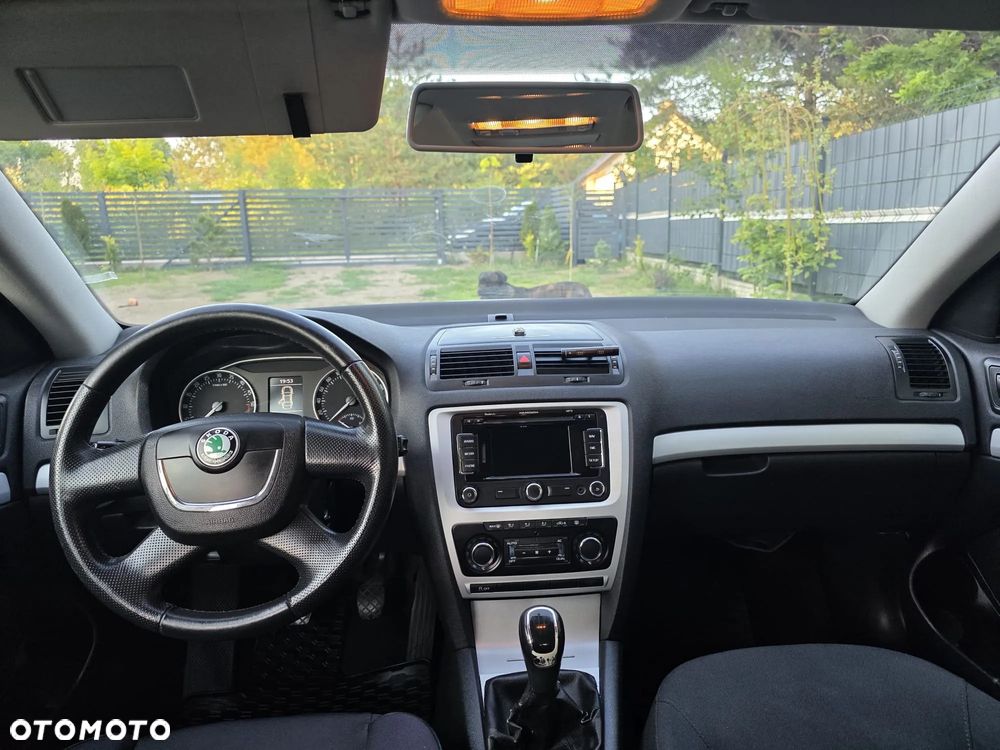 Skoda Octavia 1.6 TDI Family Plus - 14