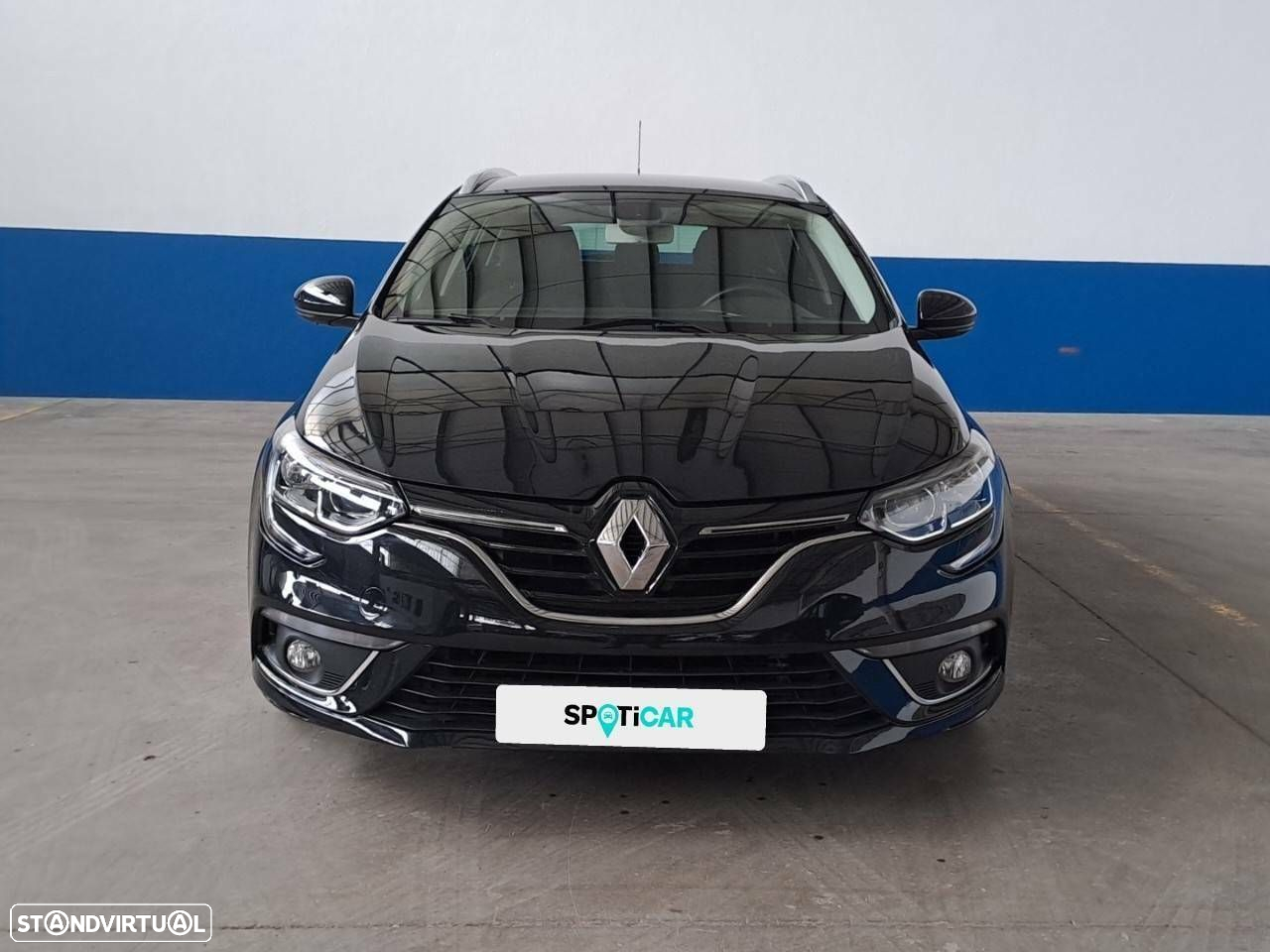 Renault Mégane 1.5 Blue dCi Limited - 2