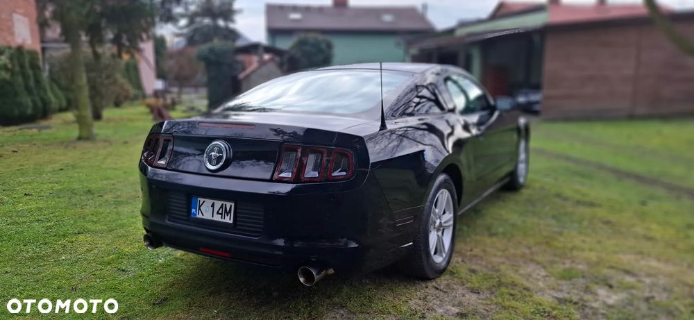 Ford Mustang 3.7 V6 - 17