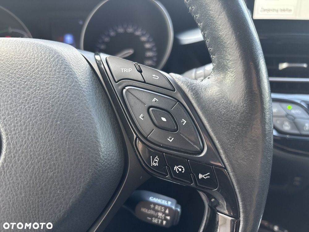 Toyota C-HR 1.8 Hybrid Style - 19