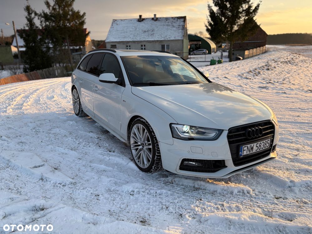 Audi A4 Avant - 4