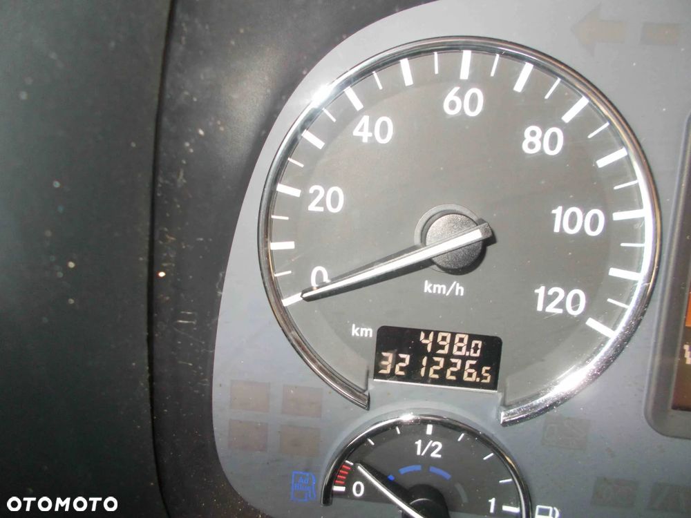 Mercedes-Benz ACTROS 2532 2013r Rama Do Zabudowy 6x2 - 23