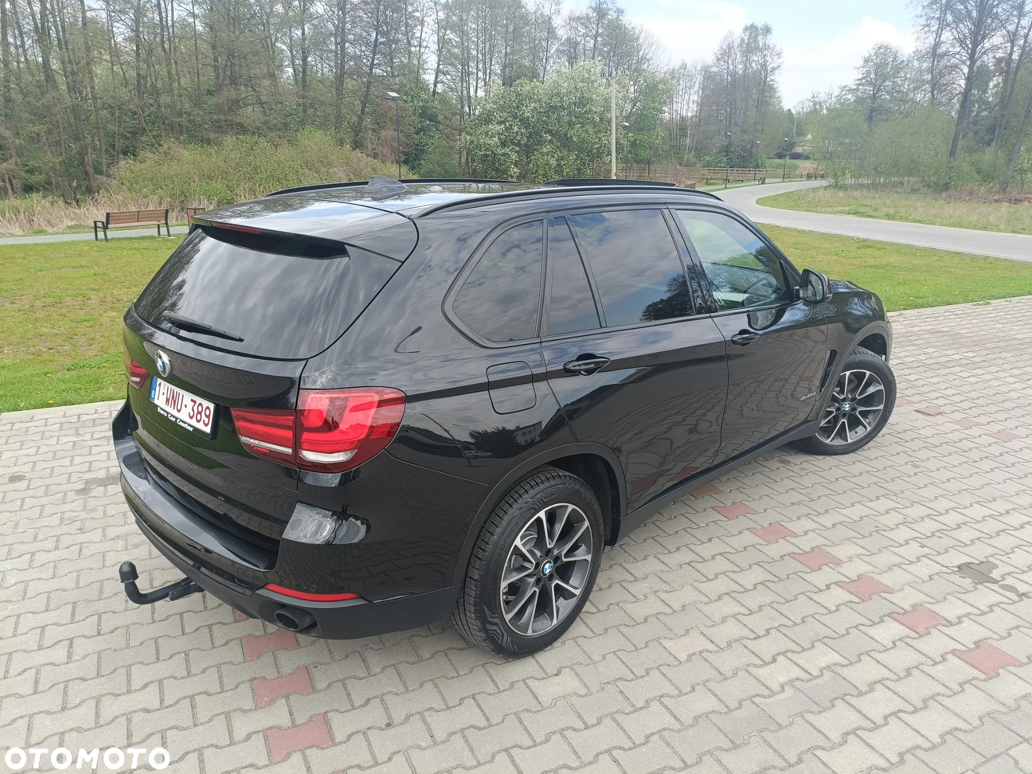 BMW X5 xDrive25d Sport-Aut - 18