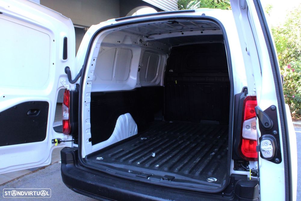 Citroën Berlingo 1.5 BlueHDi M - 21