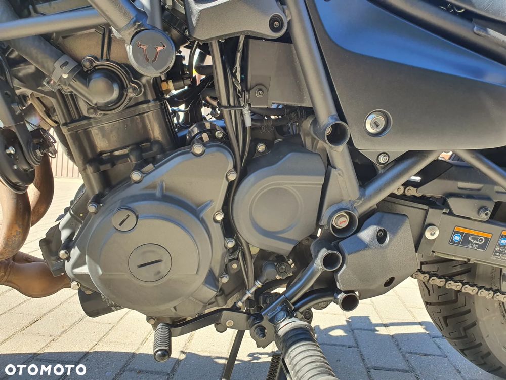 Kawasaki Eliminator 500 - 10