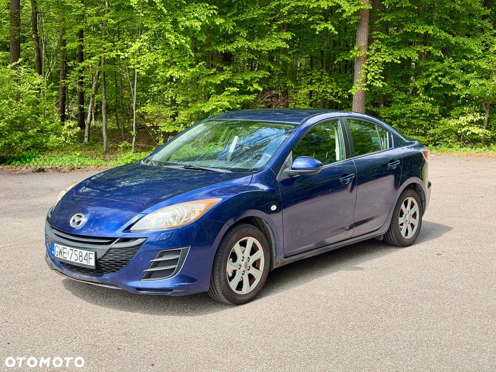 Mazda 3 1.6 Exclusive - 5