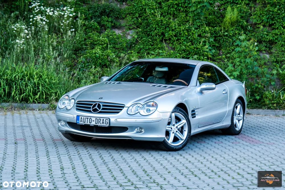Mercedes-Benz SL 500 - 7