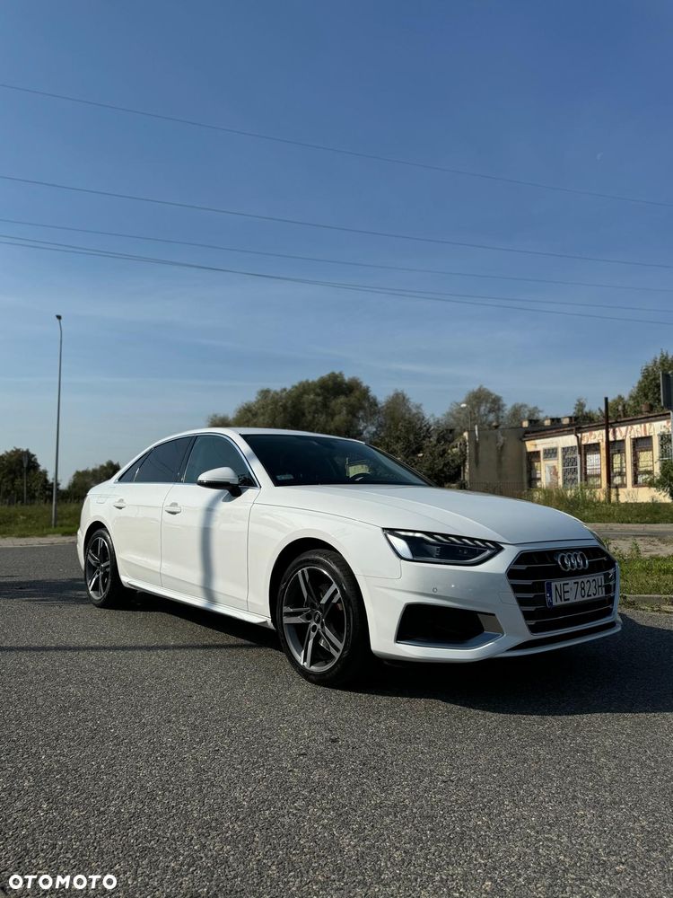 Audi A4 Limousine - 2