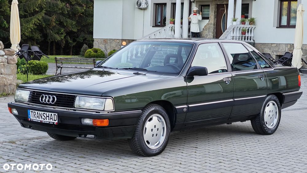 Audi 200 2.1 5T Turbo - 21