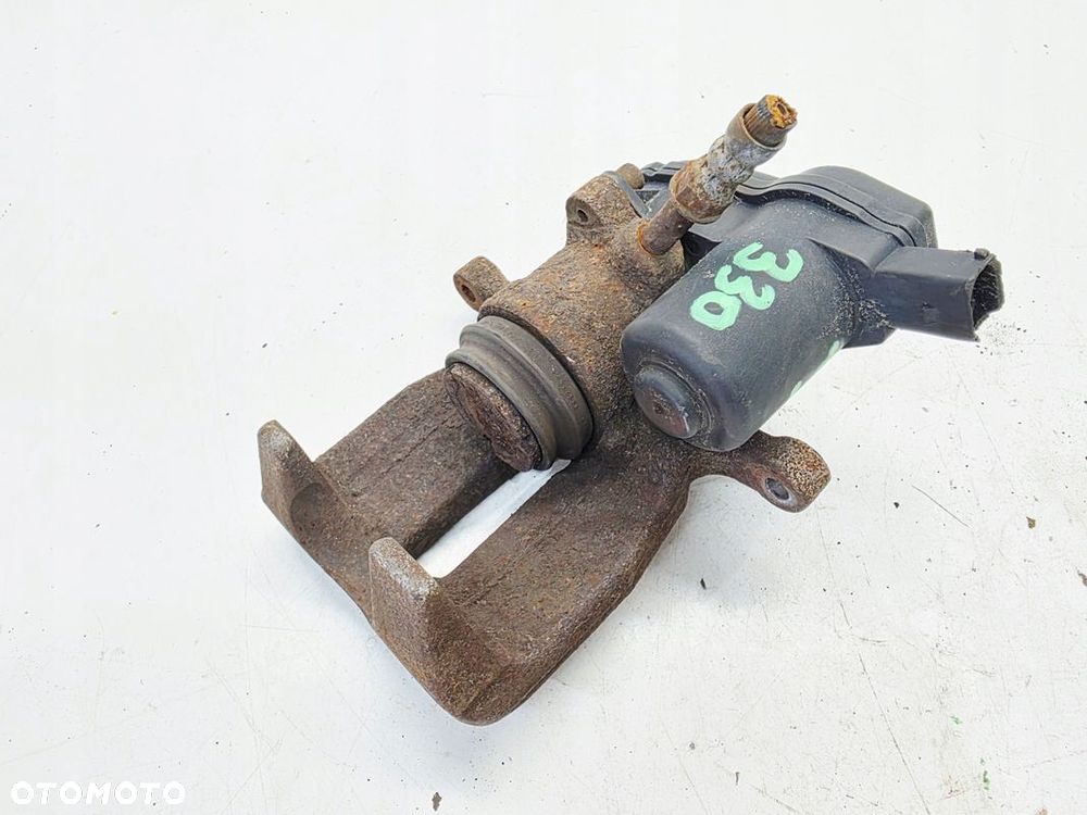 ZACISK HAMULCOWY ELEKTRYCZNY PRAWY TYŁ AUDI A4 B8 A5 Q5 POD TARCZĘ 330MM - 6