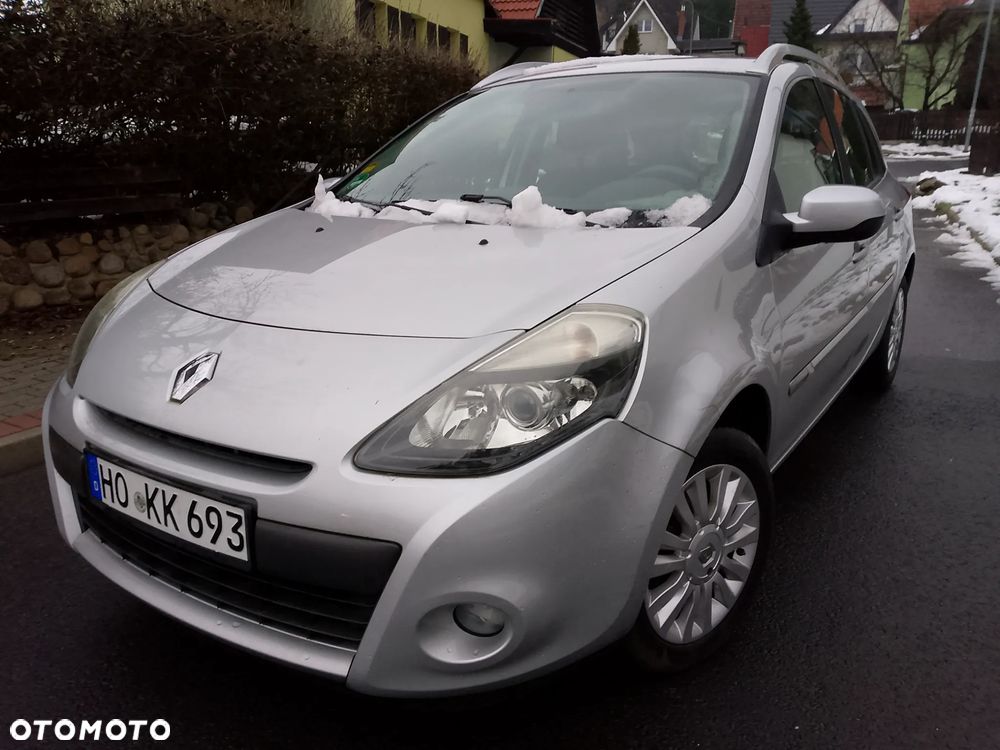 Renault Clio 1.2 16V TCE Edition Dynamique - 1