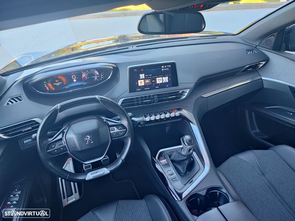 Peugeot 5008 1.5 BlueHDi GT Line Baixo Consumo - 9