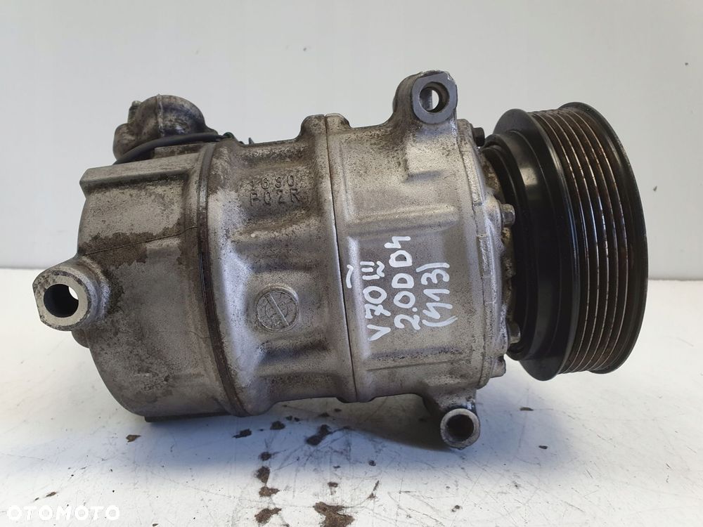 SPRĘŻARKA KLIMATYZACJI Volvo S80 II V70 III 2.0 D4 _ Pompa P31332528 - 11
