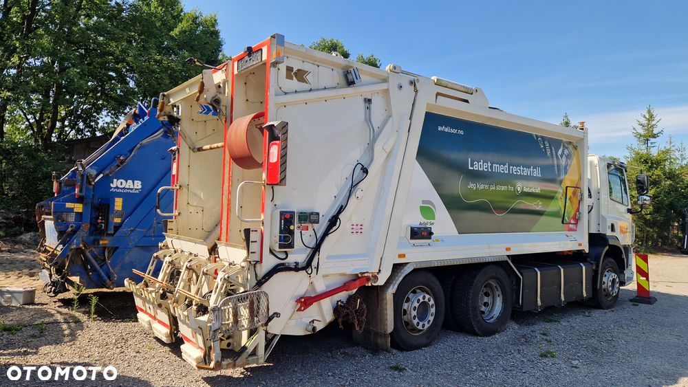 DAF DAF Emoss Elektryczny - 22
