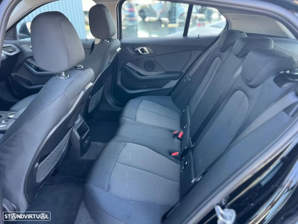BMW 116 d Advantage - 9