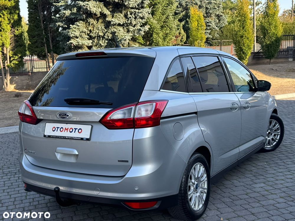 Ford Grand C-Max 2011 photo 3