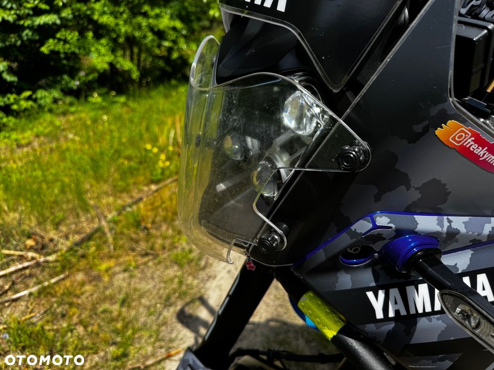 Yamaha Tenere - 31