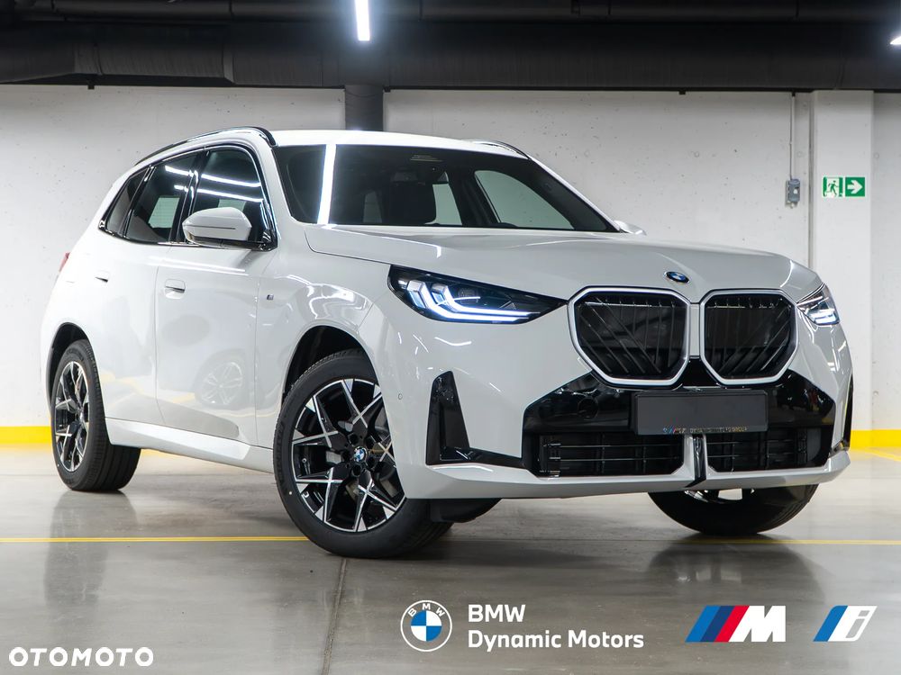 BMW X3 20 xDrive - 4
