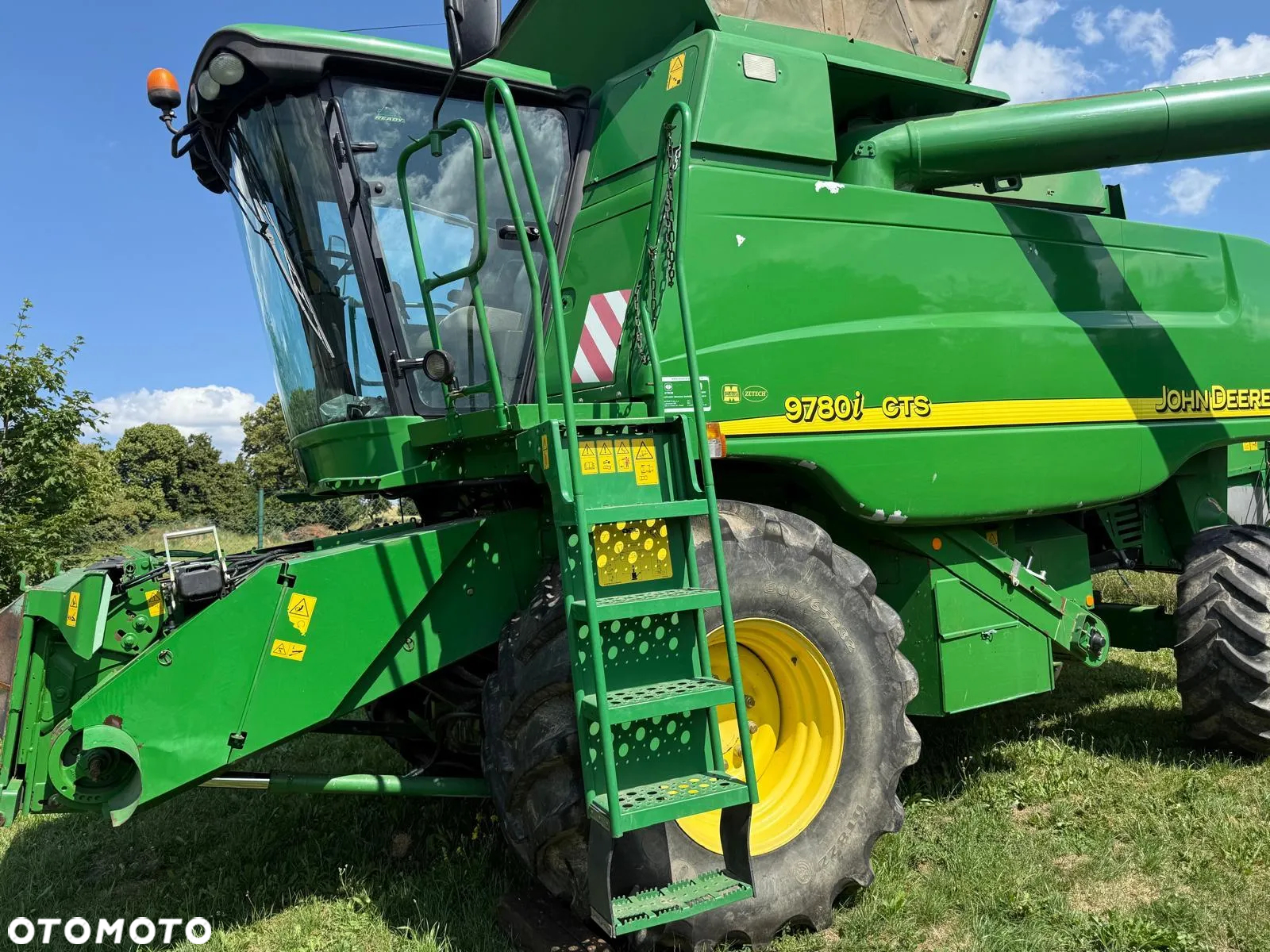 John Deere 9780i CTS - 7