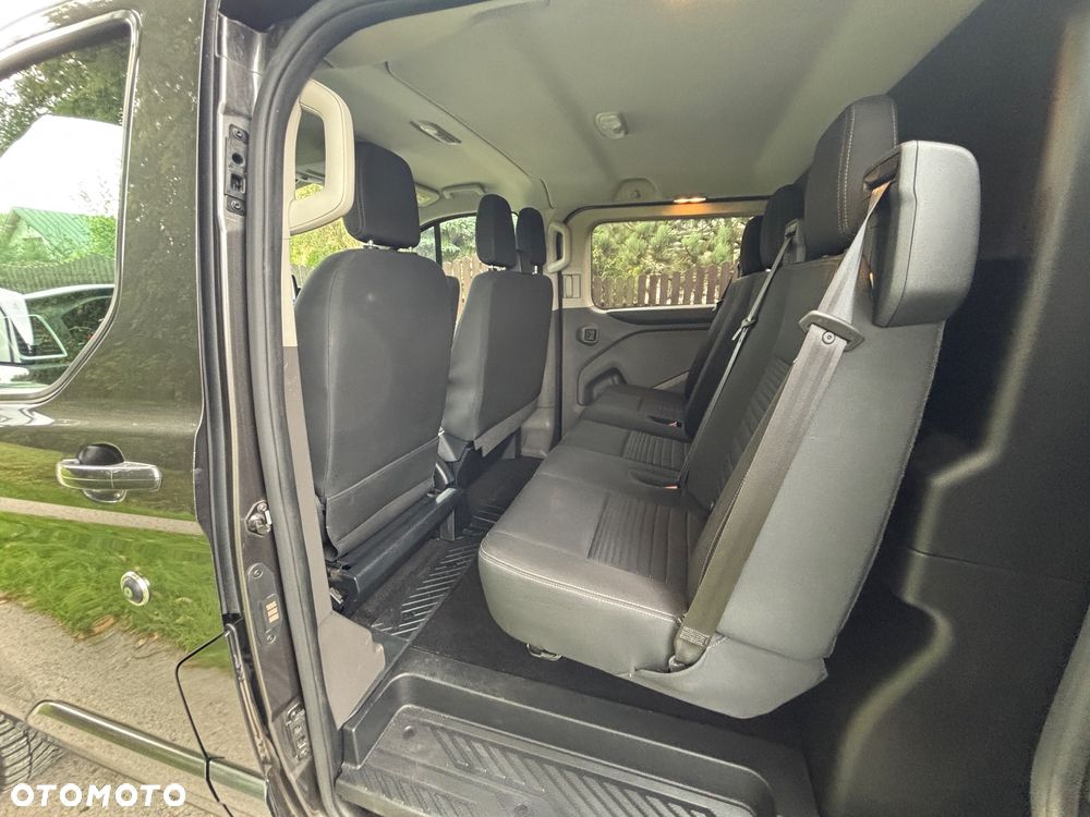 Ford Transit Custom 300 L2H1 LKW VA Autm Trend - 17