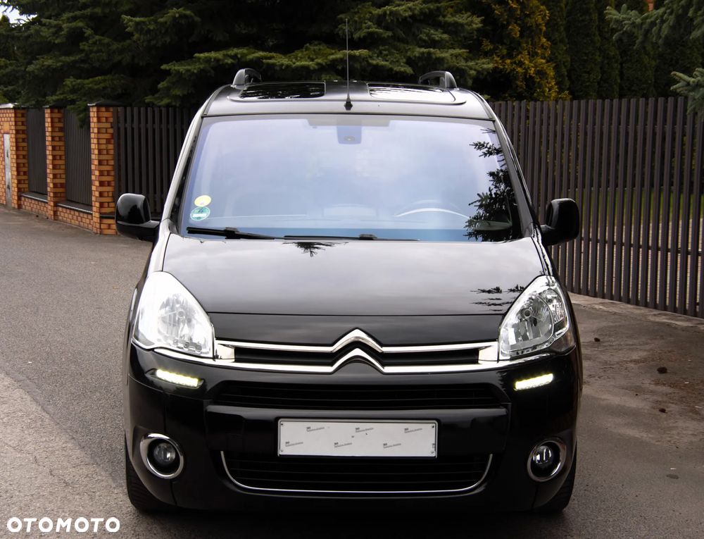 Citroën Berlingo Multispace HDi 115 FAP Tendance - 27