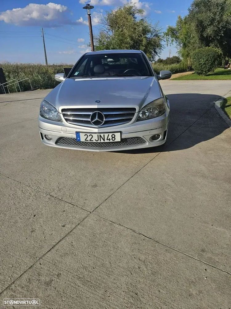 Mercedes-Benz CLC 220 CDi - 1