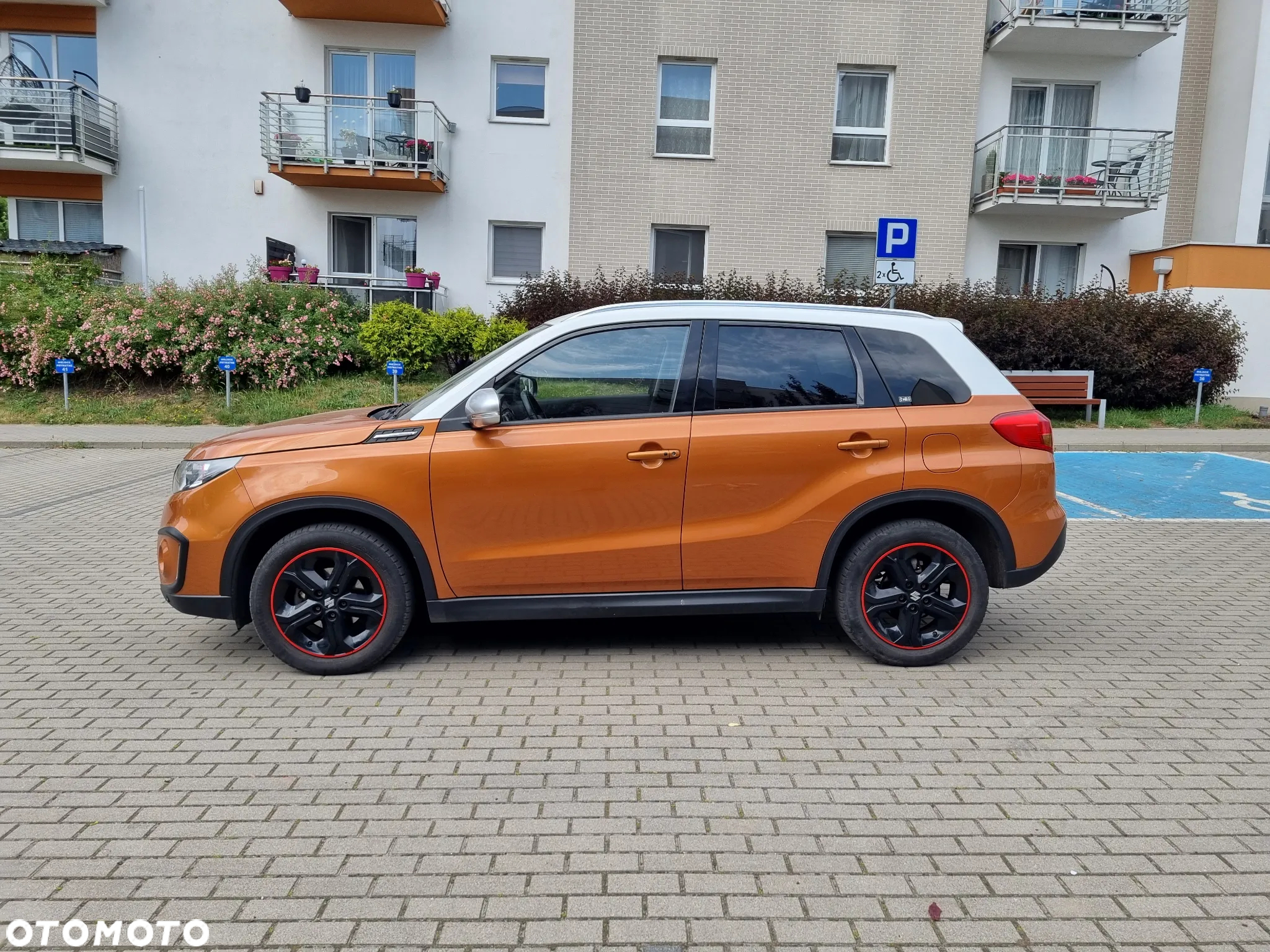 Suzuki Vitara 1.4 T Boosterjet S 2WD - 8