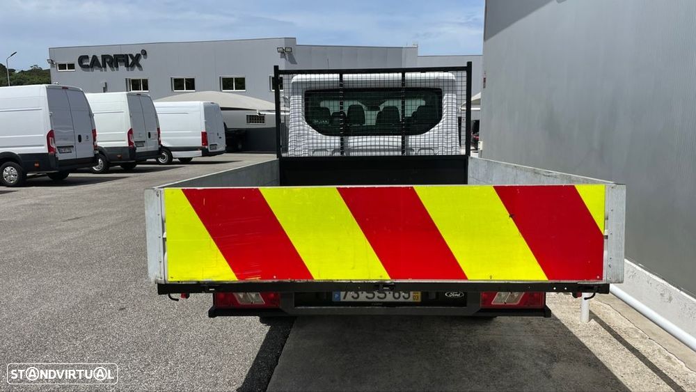 Ford Transit 2.0 TDCi L4 Cabine Dupla - 16
