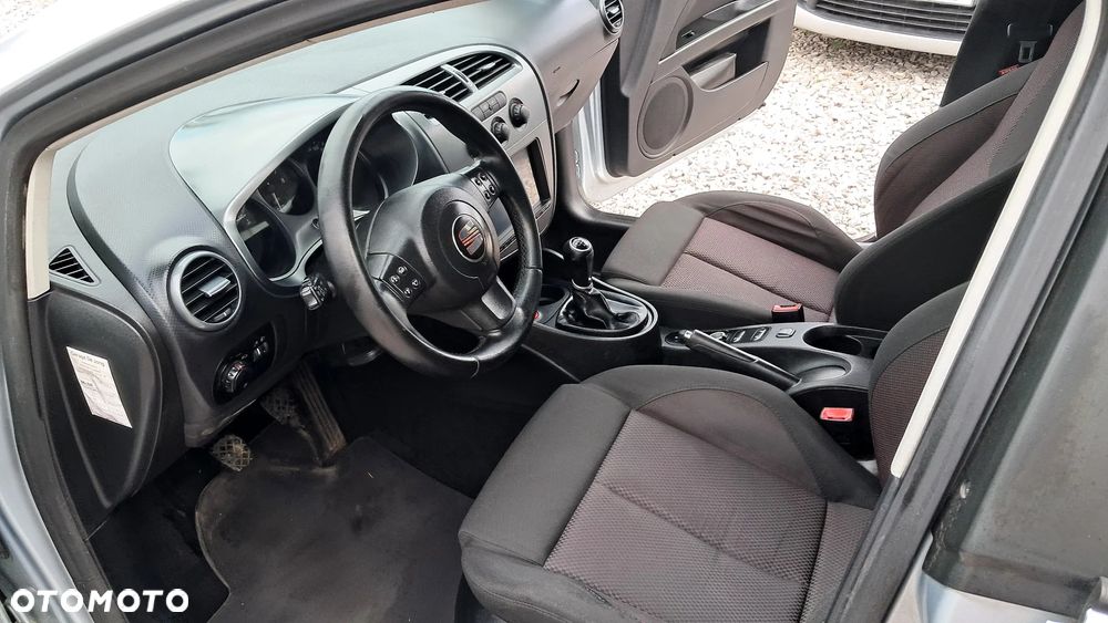 Seat Leon 1.6 Reference - 6