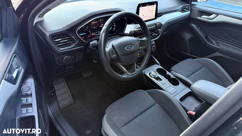 Ford Focus 1.5 EcoBlue Start-Stopp-System Aut. COOL&CONNECT - 5