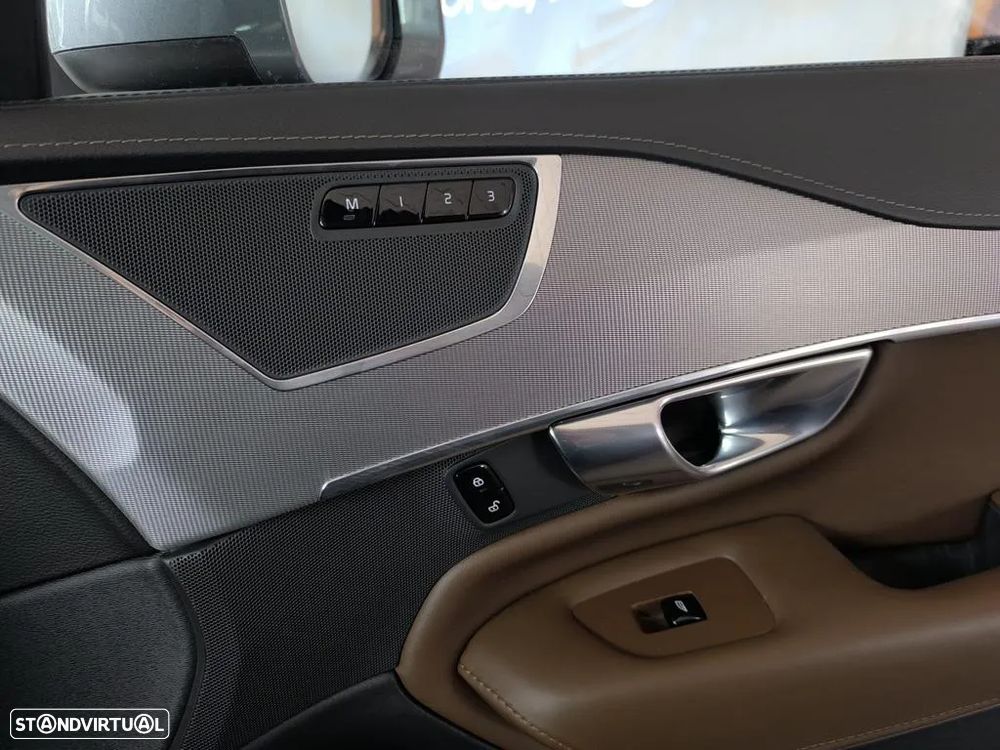 Volvo XC 90 2.0 T8 PHEV R-Design Expression AWD - 38