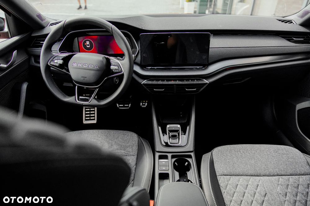 Skoda Octavia 2.0 TSI Sportline 4x4 DSG - 7