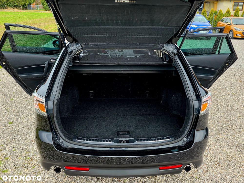 Mazda 6 2.0 Exclusive + Activematic - 33